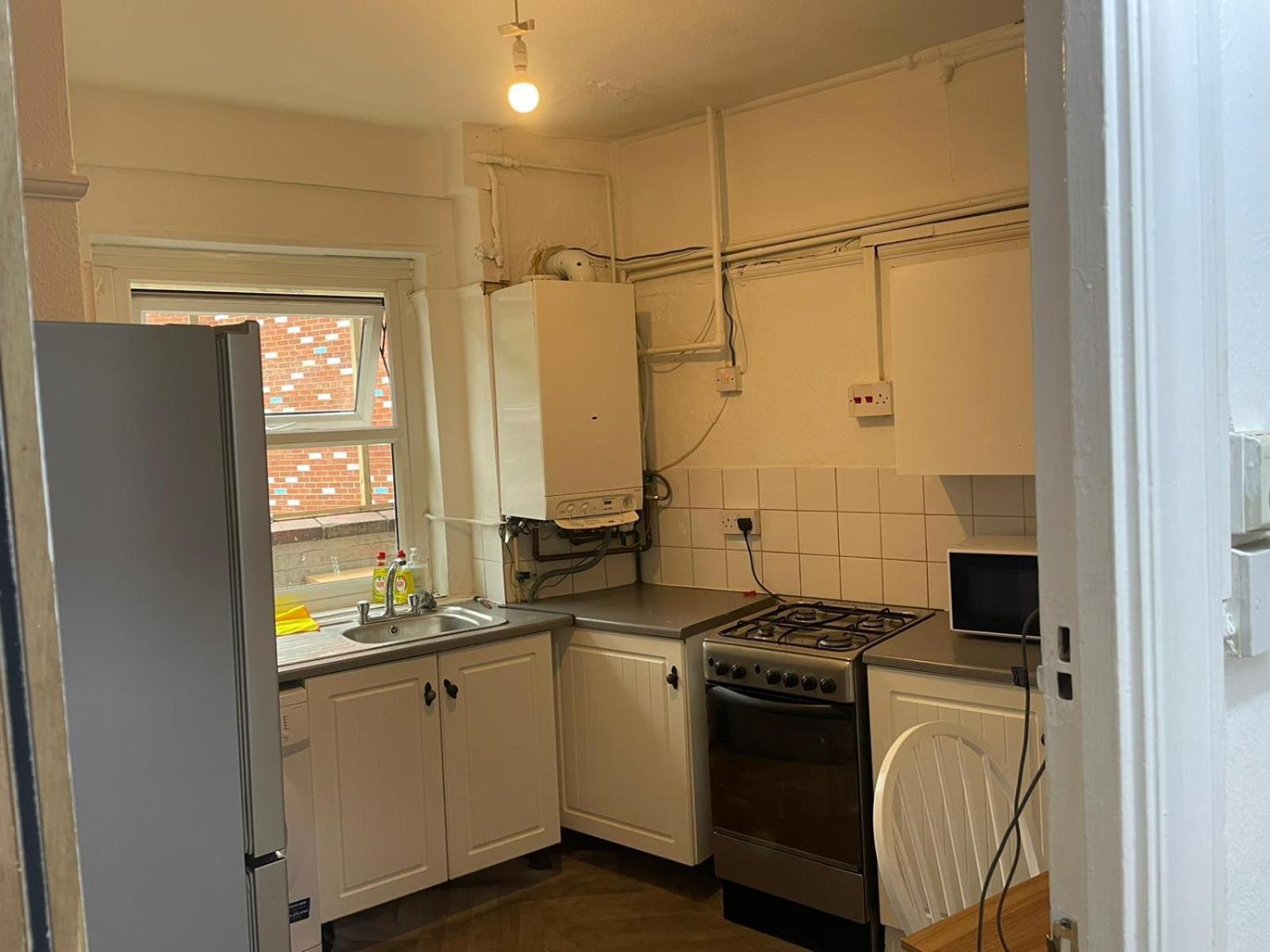 Rahal Hackney Apartamento Londres Exterior foto